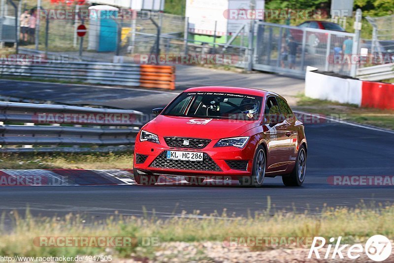 Bild #4947505 - Touristenfahrten Nürburgring Nordschleife 04.08.2018