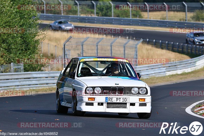 Bild #4948652 - Touristenfahrten Nürburgring Nordschleife 04.08.2018