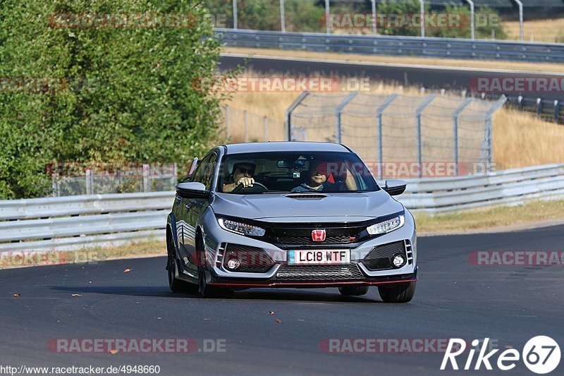 Bild #4948660 - Touristenfahrten Nürburgring Nordschleife 04.08.2018