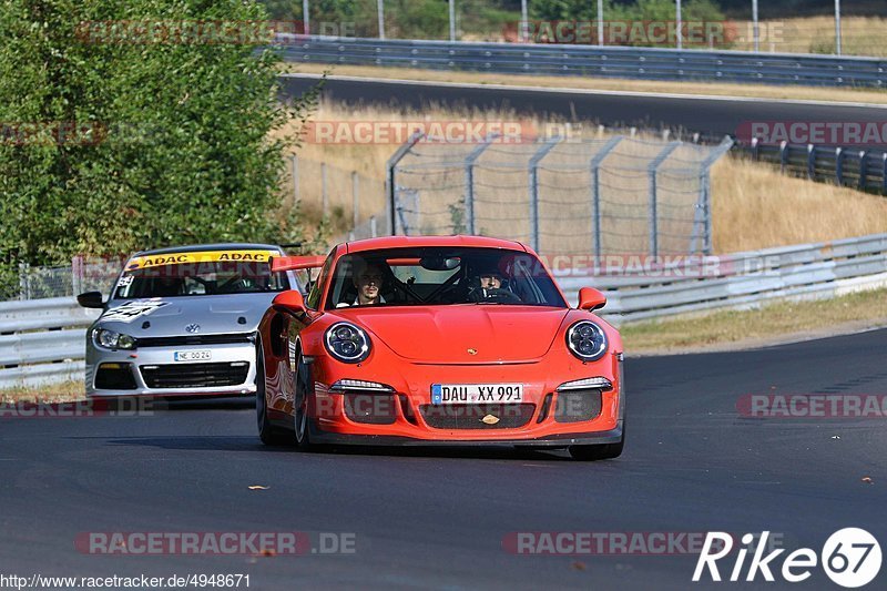 Bild #4948671 - Touristenfahrten Nürburgring Nordschleife 04.08.2018