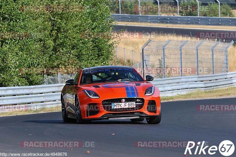 Bild #4948676 - Touristenfahrten Nürburgring Nordschleife 04.08.2018