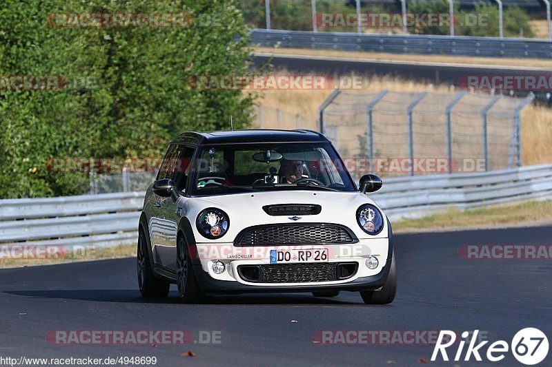 Bild #4948699 - Touristenfahrten Nürburgring Nordschleife 04.08.2018