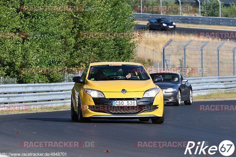 Bild #4948701 - Touristenfahrten Nürburgring Nordschleife 04.08.2018