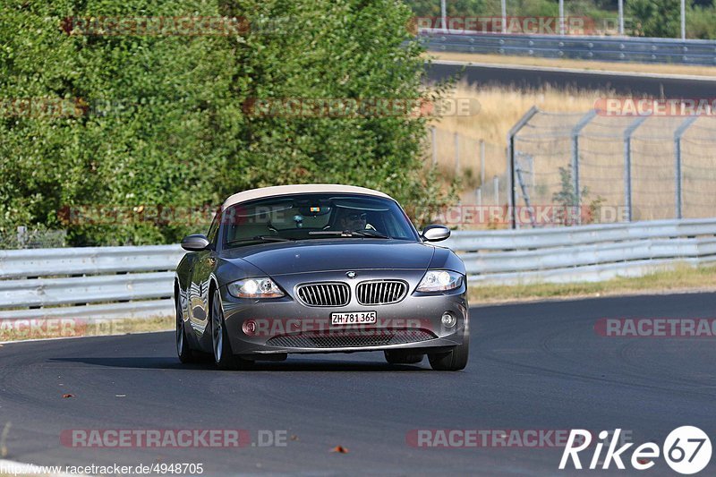 Bild #4948705 - Touristenfahrten Nürburgring Nordschleife 04.08.2018