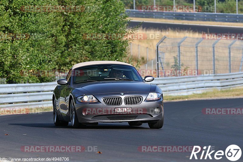 Bild #4948706 - Touristenfahrten Nürburgring Nordschleife 04.08.2018