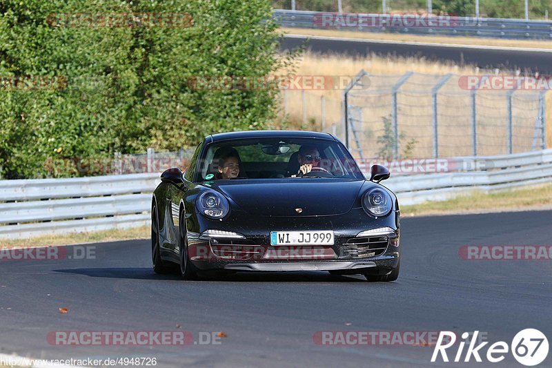 Bild #4948726 - Touristenfahrten Nürburgring Nordschleife 04.08.2018