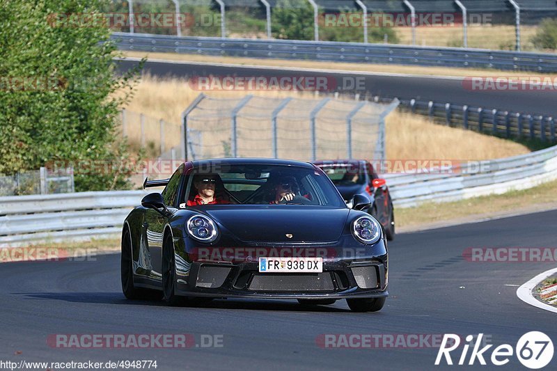 Bild #4948774 - Touristenfahrten Nürburgring Nordschleife 04.08.2018