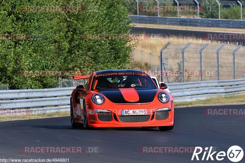 Bild #4948801 - Touristenfahrten Nürburgring Nordschleife 04.08.2018