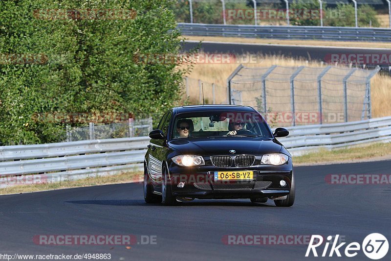 Bild #4948863 - Touristenfahrten Nürburgring Nordschleife 04.08.2018