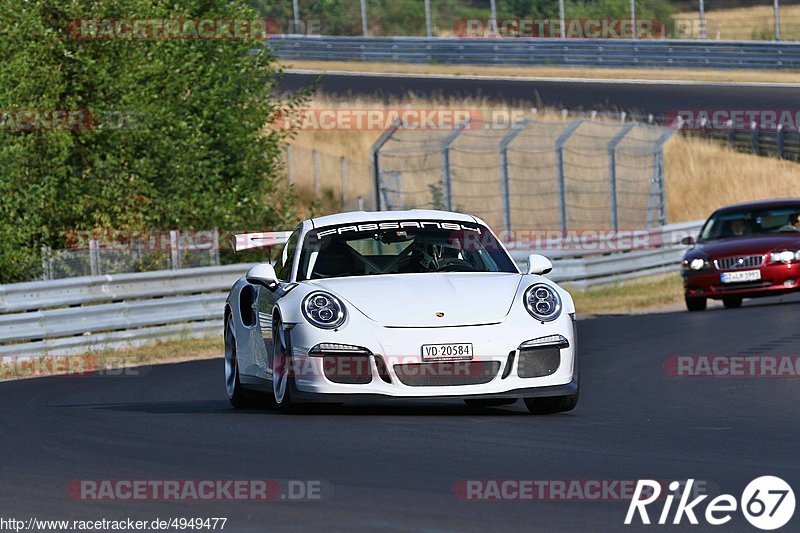 Bild #4949477 - Touristenfahrten Nürburgring Nordschleife 04.08.2018