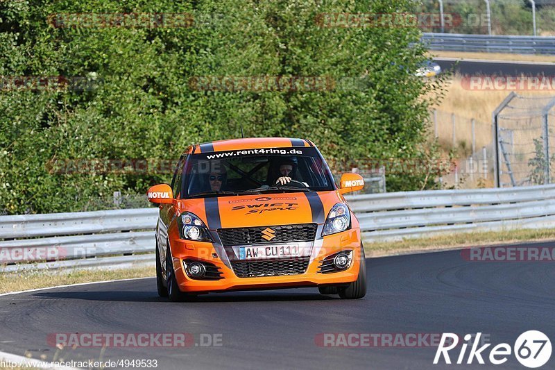 Bild #4949533 - Touristenfahrten Nürburgring Nordschleife 04.08.2018