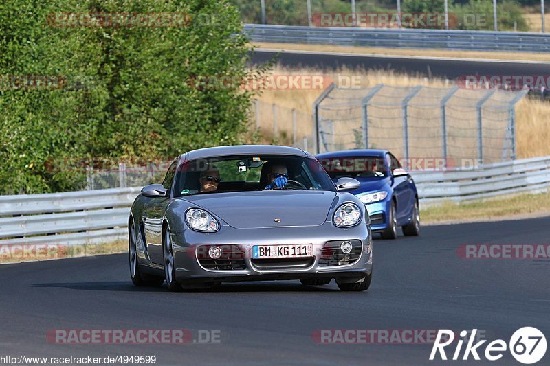 Bild #4949599 - Touristenfahrten Nürburgring Nordschleife 04.08.2018