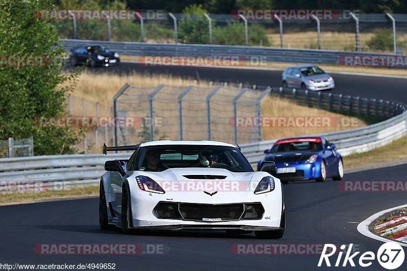 Bild #4949652 - Touristenfahrten Nürburgring Nordschleife 04.08.2018