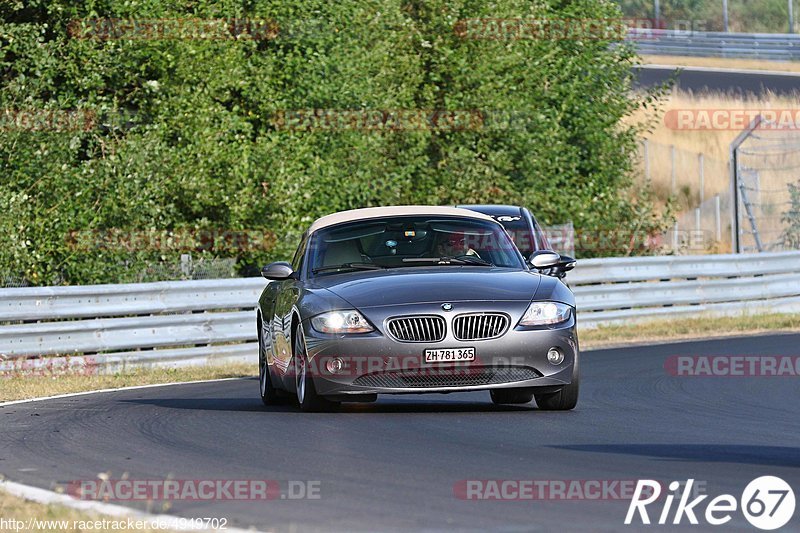 Bild #4949702 - Touristenfahrten Nürburgring Nordschleife 04.08.2018