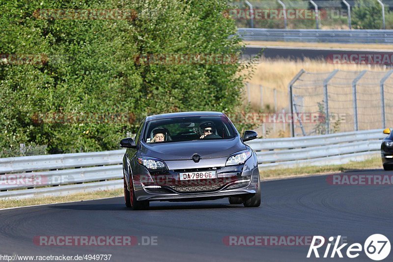 Bild #4949737 - Touristenfahrten Nürburgring Nordschleife 04.08.2018