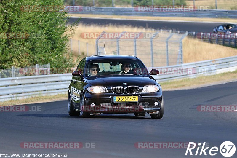 Bild #4949753 - Touristenfahrten Nürburgring Nordschleife 04.08.2018