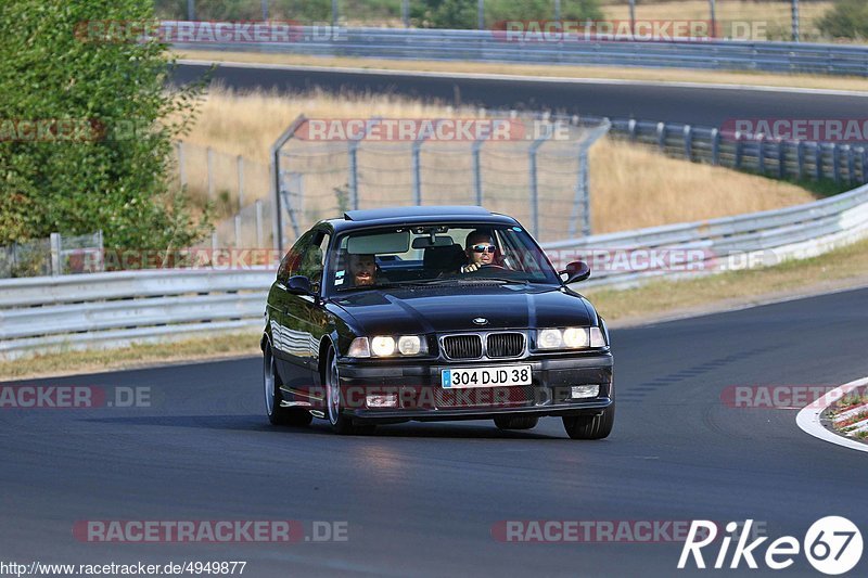 Bild #4949877 - Touristenfahrten Nürburgring Nordschleife 04.08.2018