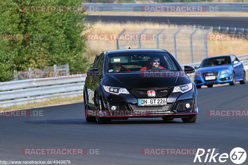 Bild #4949979 - Touristenfahrten Nürburgring Nordschleife 04.08.2018