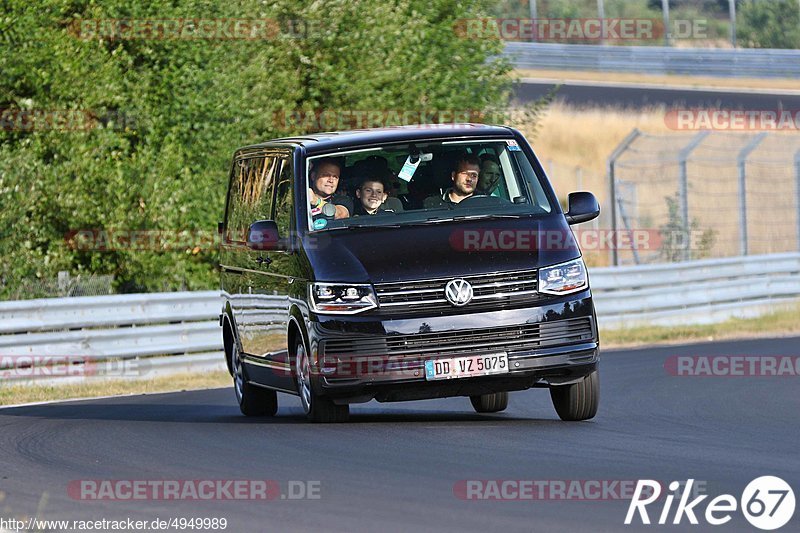 Bild #4949989 - Touristenfahrten Nürburgring Nordschleife 04.08.2018