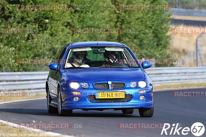 Bild #4949996 - Touristenfahrten Nürburgring Nordschleife 04.08.2018