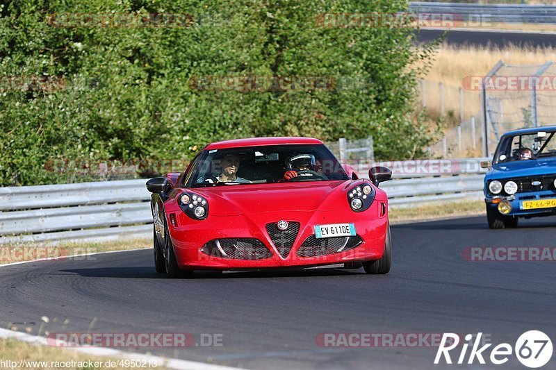 Bild #4950213 - Touristenfahrten Nürburgring Nordschleife 04.08.2018