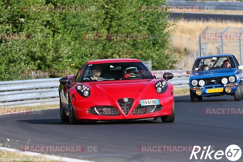 Bild #4950214 - Touristenfahrten Nürburgring Nordschleife 04.08.2018