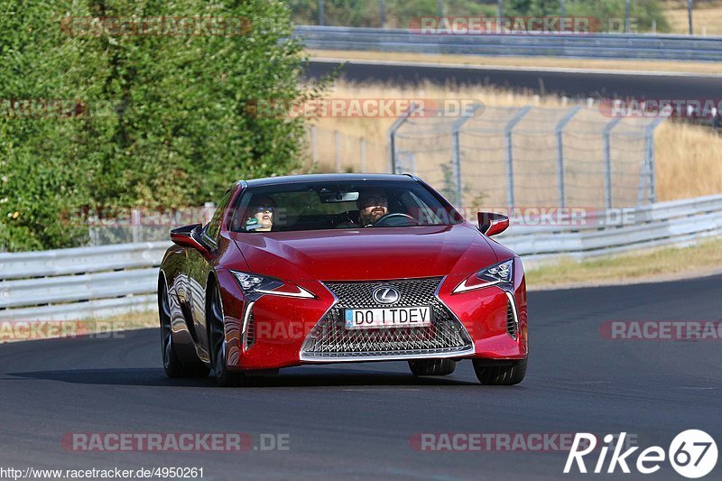 Bild #4950261 - Touristenfahrten Nürburgring Nordschleife 04.08.2018