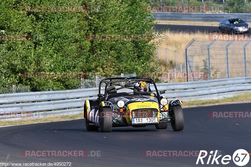 Bild #4950272 - Touristenfahrten Nürburgring Nordschleife 04.08.2018