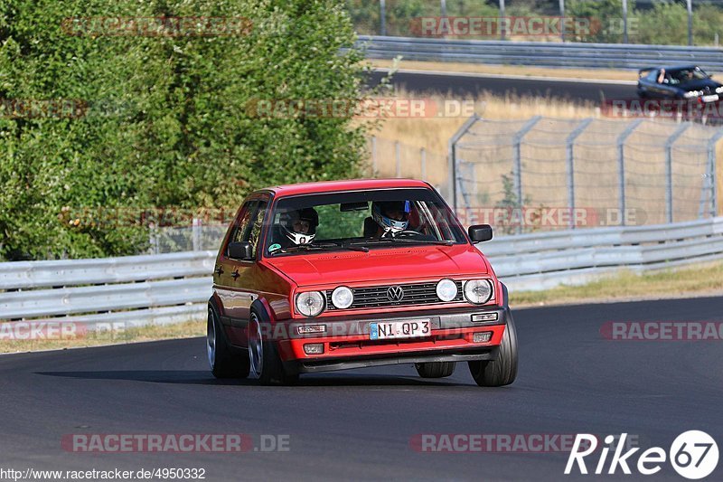 Bild #4950332 - Touristenfahrten Nürburgring Nordschleife 04.08.2018