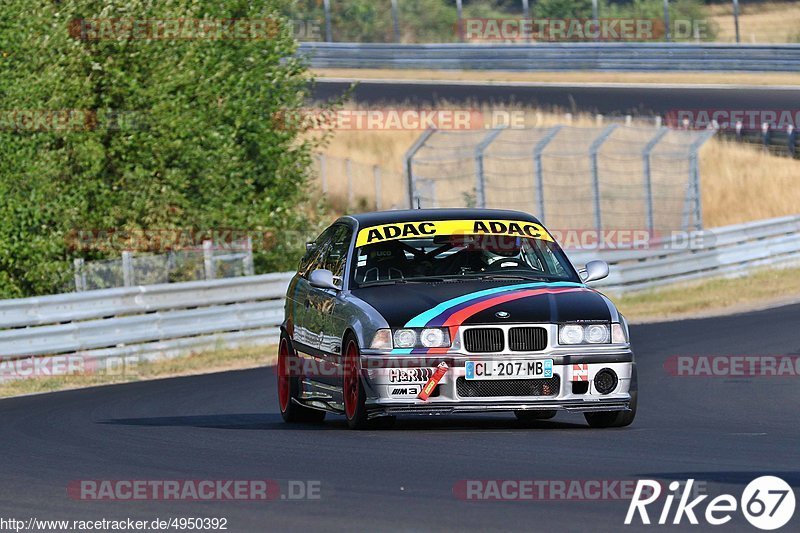 Bild #4950392 - Touristenfahrten Nürburgring Nordschleife 04.08.2018