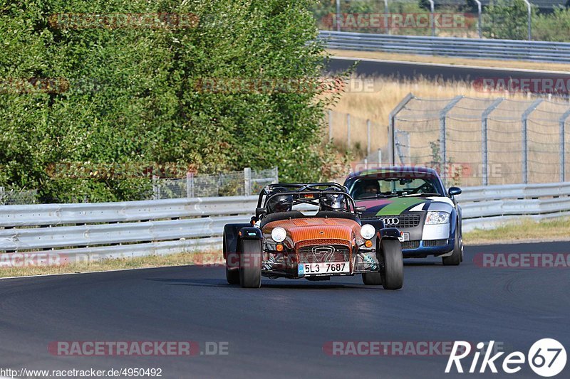 Bild #4950492 - Touristenfahrten Nürburgring Nordschleife 04.08.2018