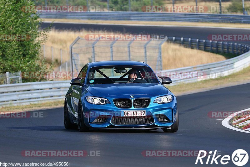 Bild #4950561 - Touristenfahrten Nürburgring Nordschleife 04.08.2018