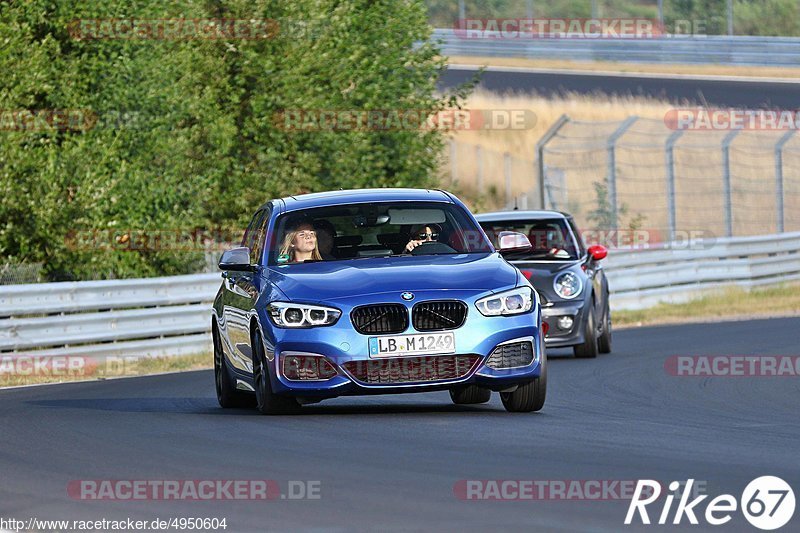 Bild #4950604 - Touristenfahrten Nürburgring Nordschleife 04.08.2018