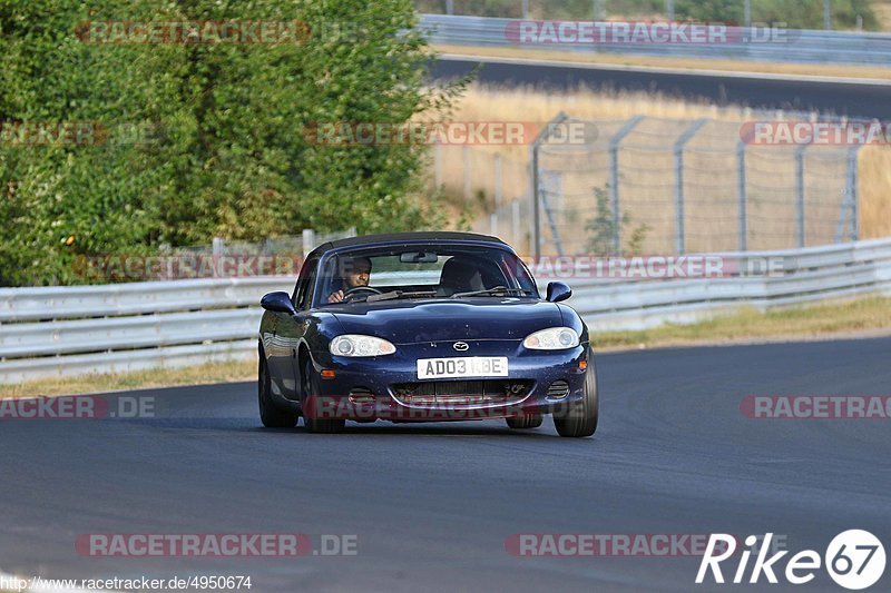 Bild #4950674 - Touristenfahrten Nürburgring Nordschleife 04.08.2018