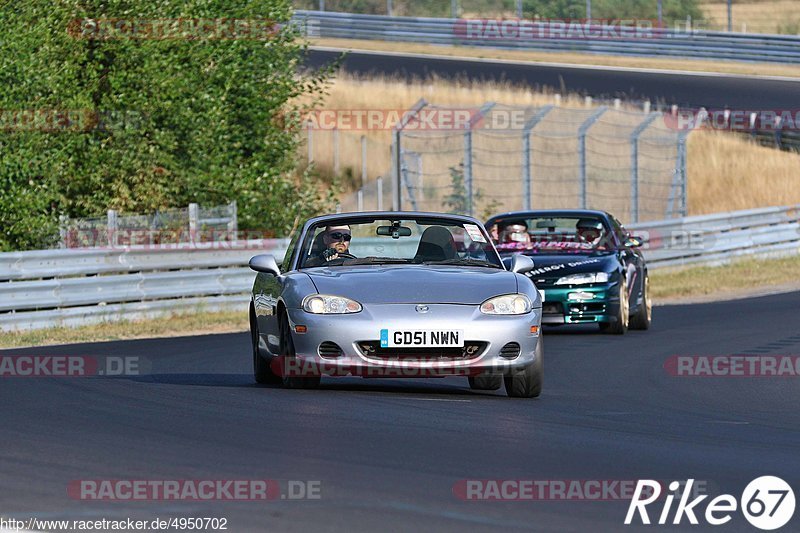 Bild #4950702 - Touristenfahrten Nürburgring Nordschleife 04.08.2018