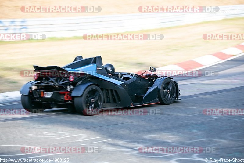 Bild #4963125 - Touristenfahrten Nürburgring Nordschleife 04.08.2018