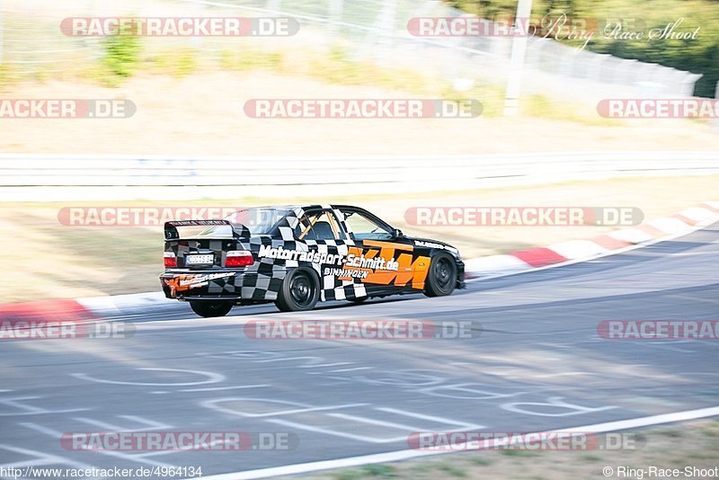 Bild #4964134 - Touristenfahrten Nürburgring Nordschleife 04.08.2018