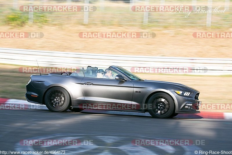 Bild #4964173 - Touristenfahrten Nürburgring Nordschleife 04.08.2018