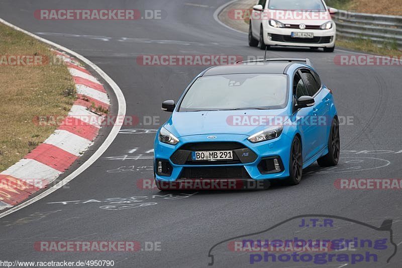 Bild #4950790 - Touristenfahrten Nürburgring Nordschleife 05.08.2018