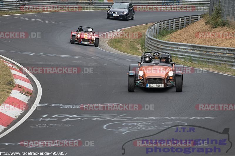 Bild #4950855 - Touristenfahrten Nürburgring Nordschleife 05.08.2018