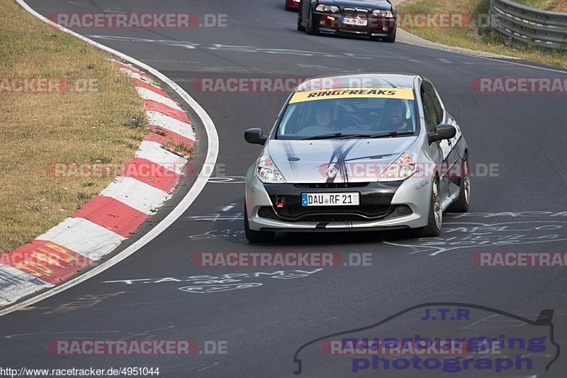 Bild #4951044 - Touristenfahrten Nürburgring Nordschleife 05.08.2018