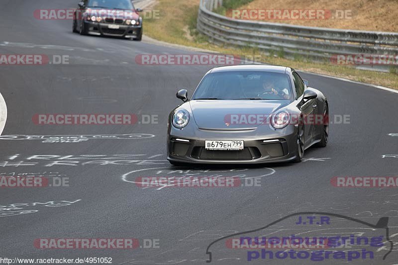 Bild #4951052 - Touristenfahrten Nürburgring Nordschleife 05.08.2018