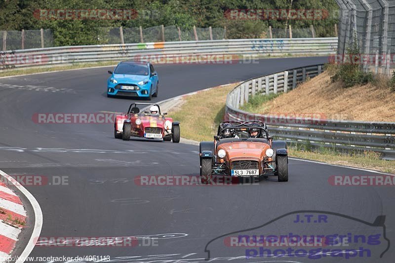 Bild #4951113 - Touristenfahrten Nürburgring Nordschleife 05.08.2018