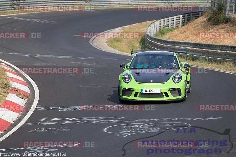 Bild #4951152 - Touristenfahrten Nürburgring Nordschleife 05.08.2018