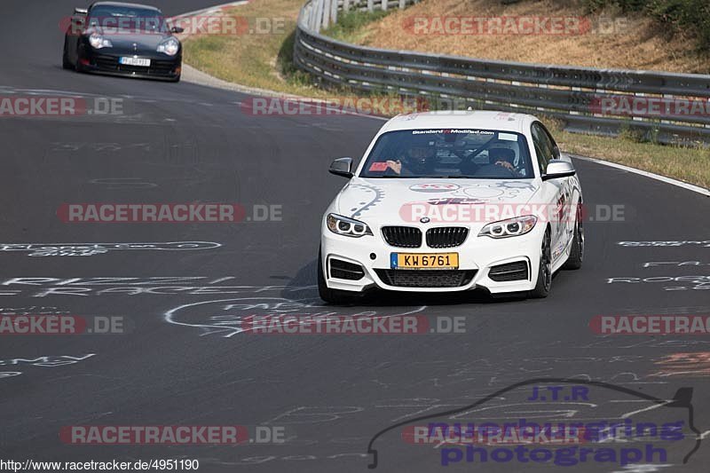 Bild #4951190 - Touristenfahrten Nürburgring Nordschleife 05.08.2018