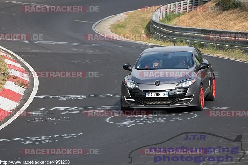 Bild #4951200 - Touristenfahrten Nürburgring Nordschleife 05.08.2018