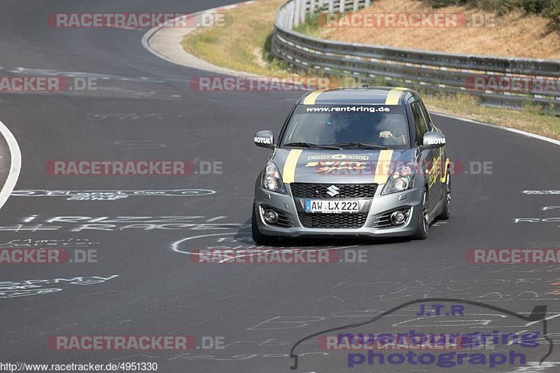 Bild #4951330 - Touristenfahrten Nürburgring Nordschleife 05.08.2018