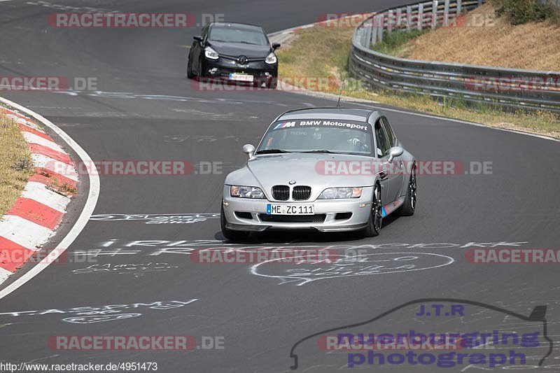 Bild #4951473 - Touristenfahrten Nürburgring Nordschleife 05.08.2018