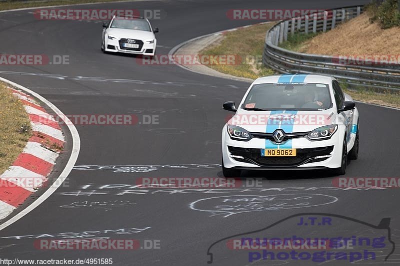 Bild #4951585 - Touristenfahrten Nürburgring Nordschleife 05.08.2018