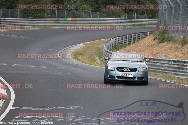 Bild #4951608 - Touristenfahrten Nürburgring Nordschleife 05.08.2018